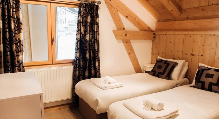 Chalet Ice, Morzine ski chalet, image 5